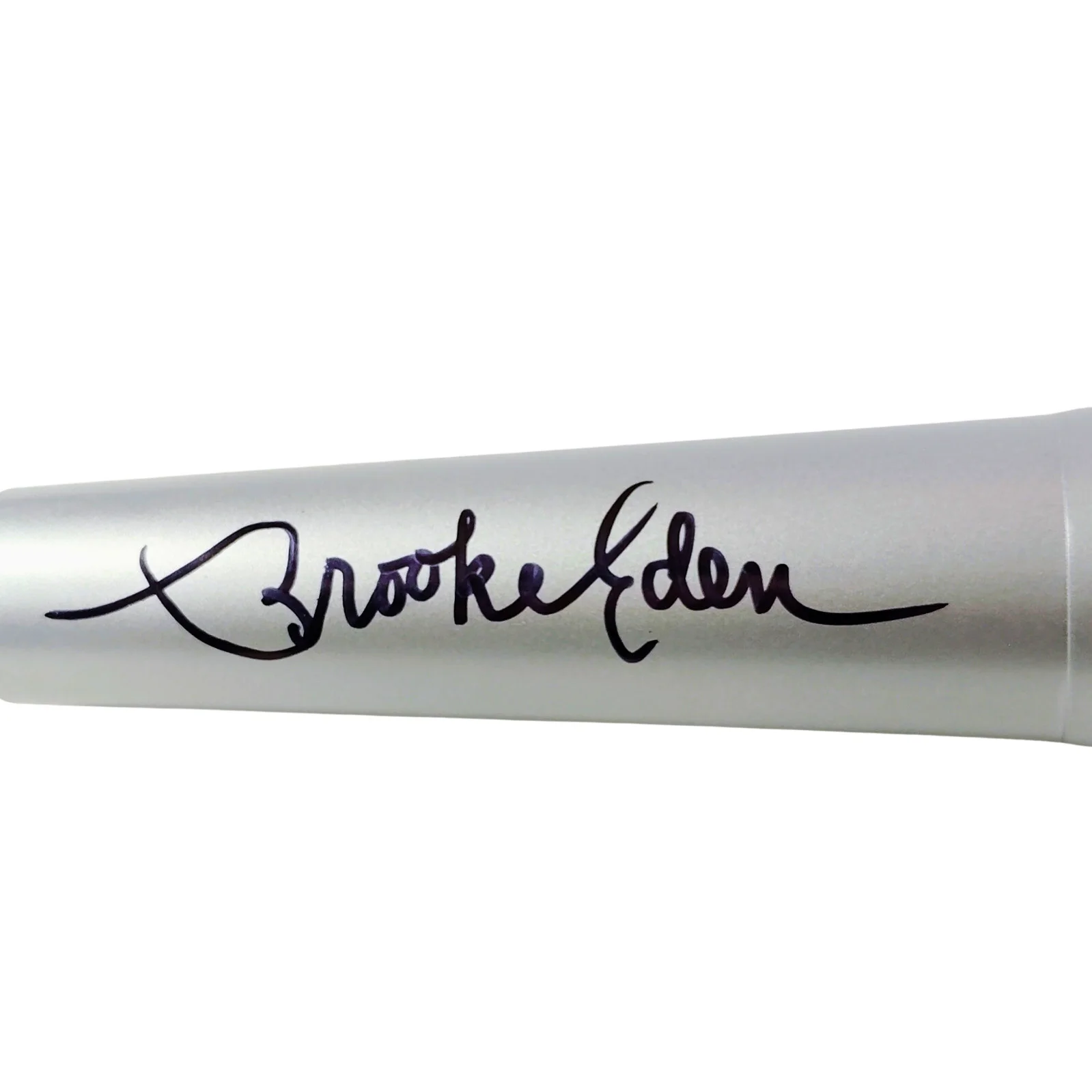 Brooke Eden Signed Microphone Proof Country Music Autograph COA American Idol, image 4