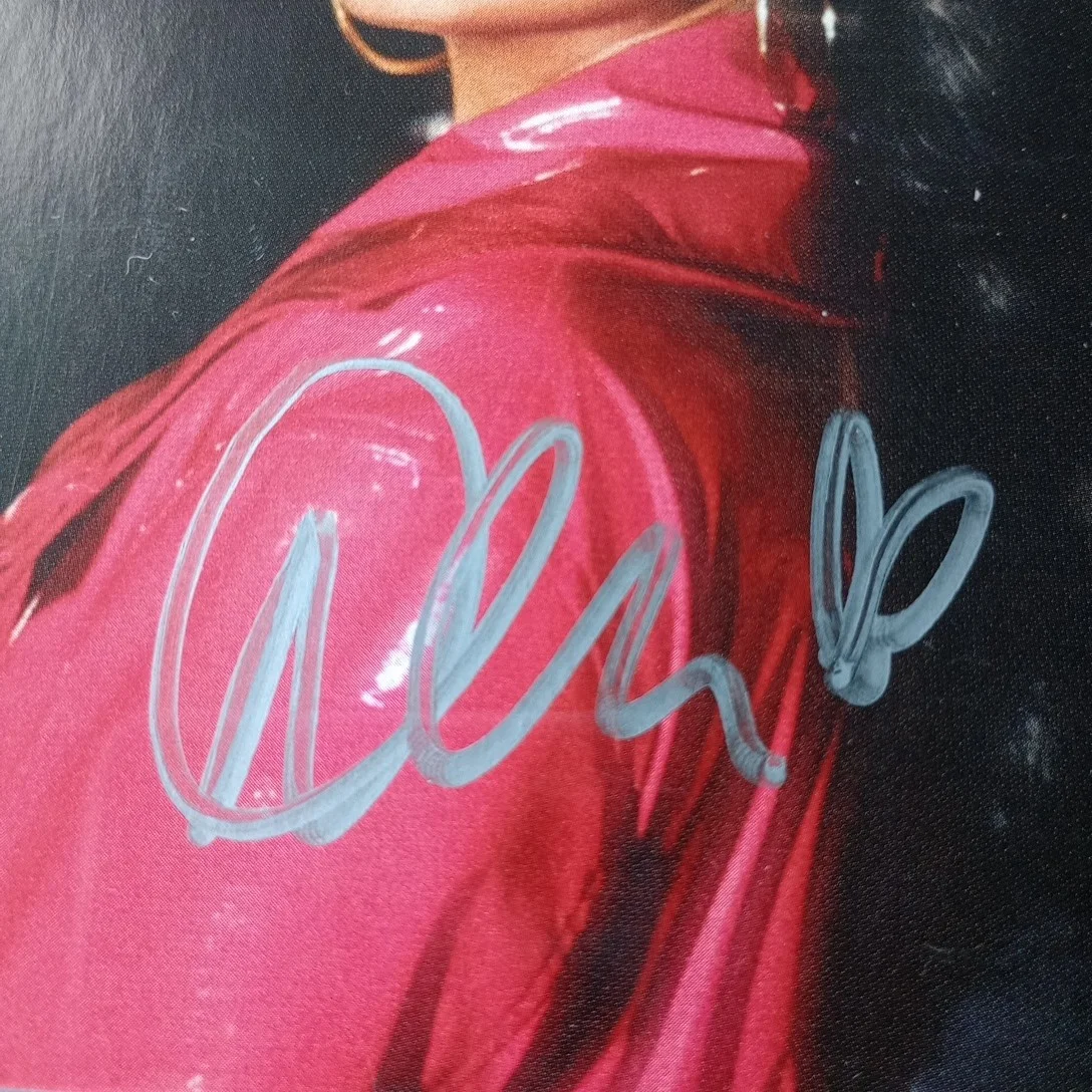 Demi Lovato I Love Me Signed CD Single With COA Mint Condition, image 2