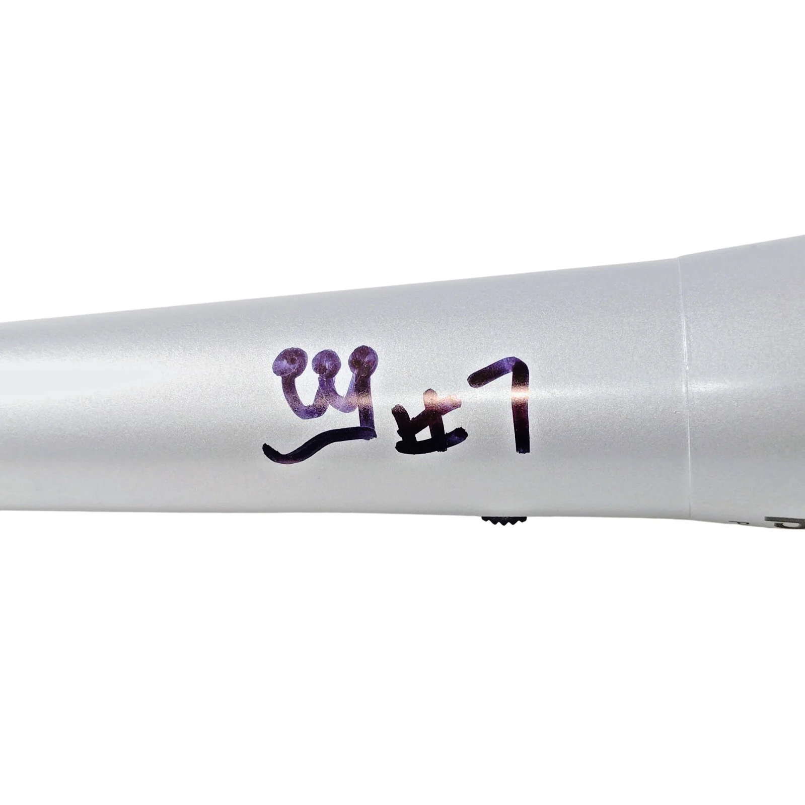 Marquette King Signed Microphone EDM Country Music Authentic Autograph Proof COA, изображение 4