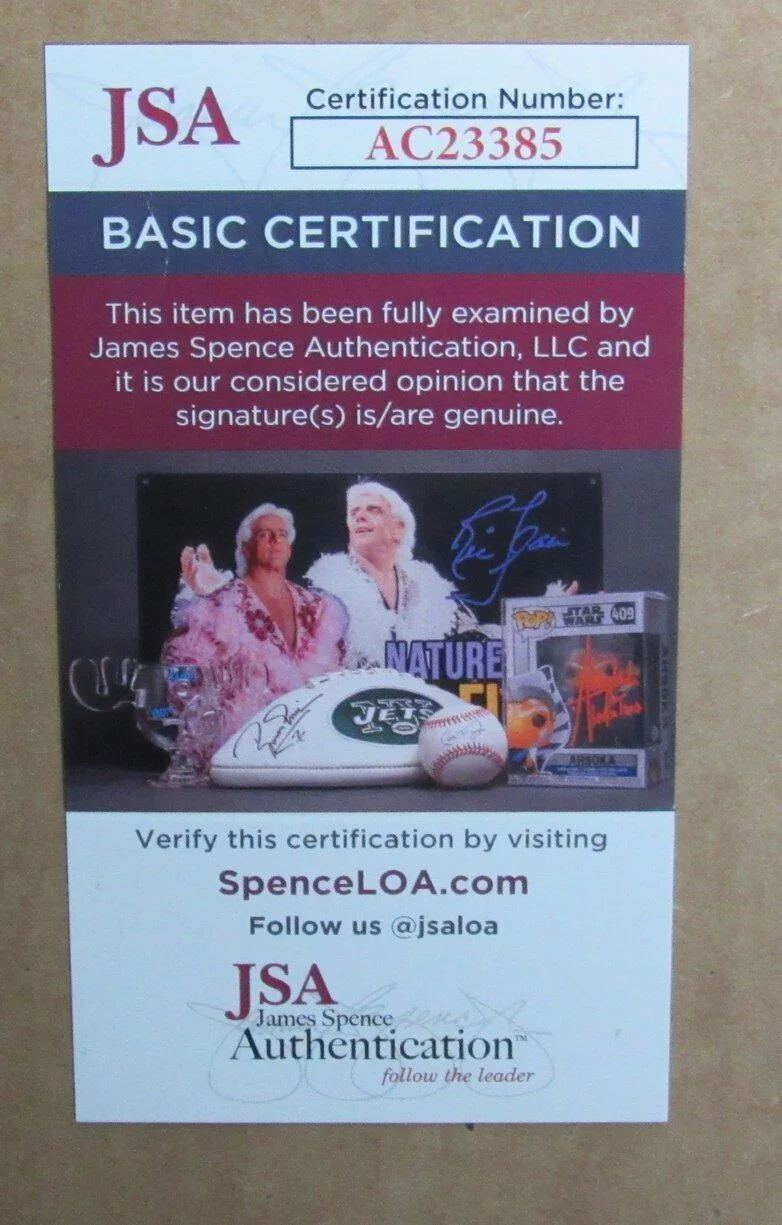 Chevy Chase/Randy Quaid Autographed 16x20 Photo "Christmas Vacation" Framed JSA, image 4