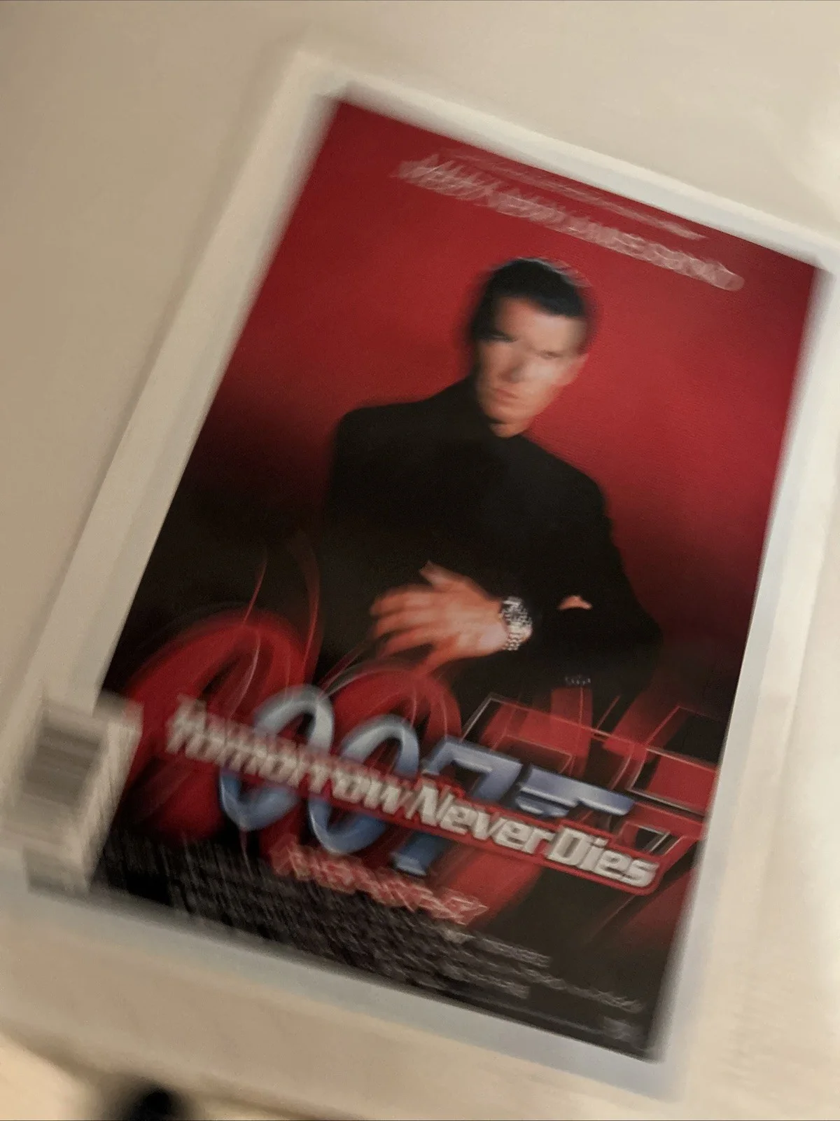 James Bond 007 Collection Car & Magazine: Mercedes S Class, Tomorrow never dies, изображение 3