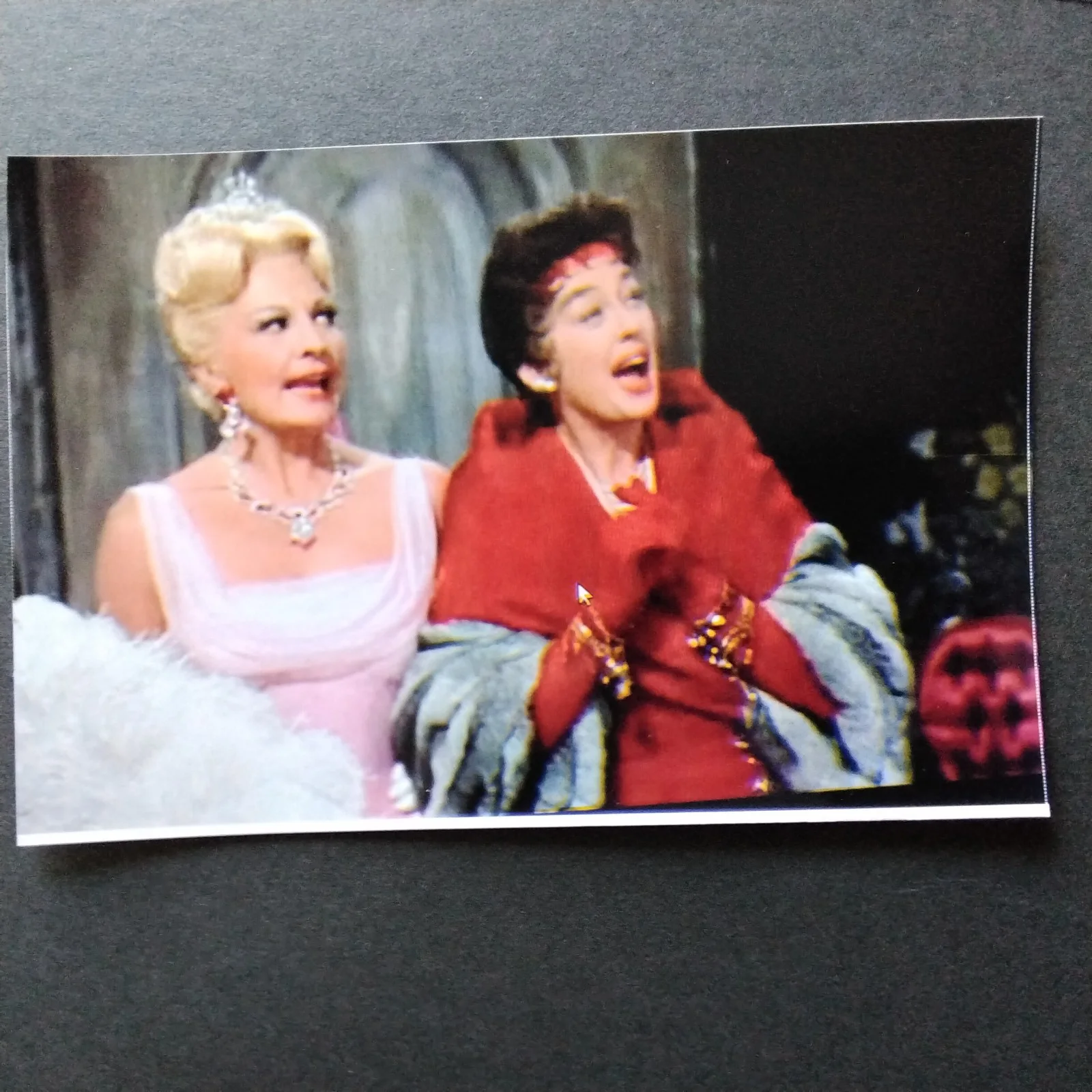 Coral Browne SIGNED Card Photo Movie TV Actress Auntie Mame Theatre of Blood, изображение 5