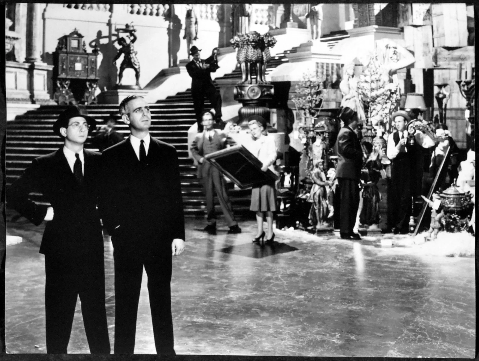 CITIZEN KANE 1941 Orson Welles, Everett Sloane, Dorothy Comingore 3 STILLS, image 2