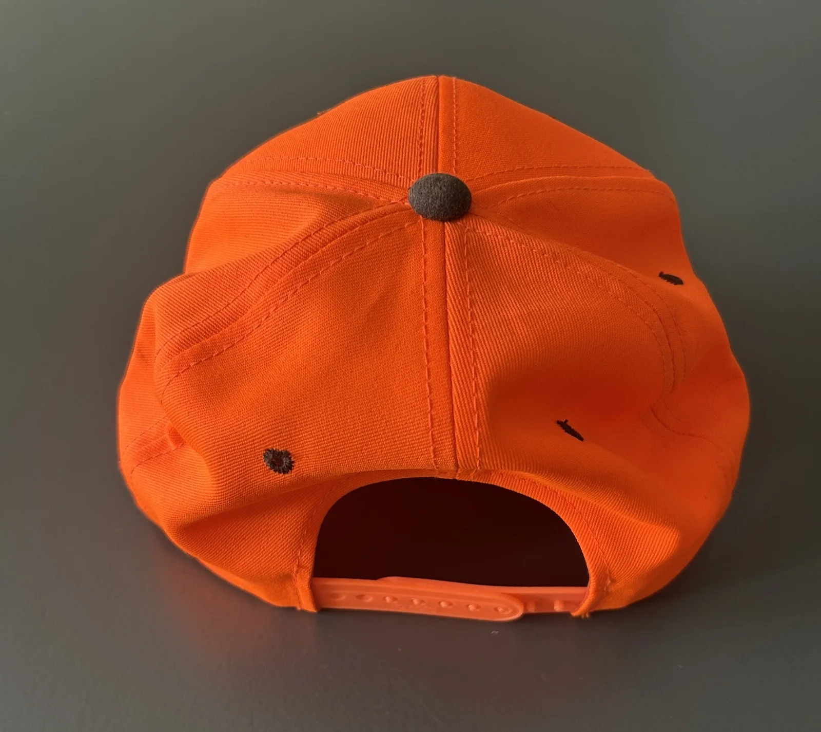 Signed Hat By Ted Nugent - One Of A Kind - 1999 - PSA, image 2