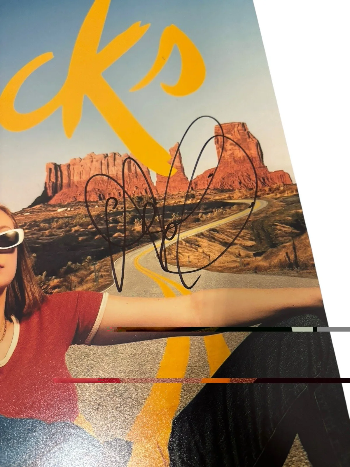 Hannah Einbinder — HANNAH EINBINDER HBO HACKS “AVA” SIGNED AUTOGRAPH 12x18 PHOTO BECKETT BAS COA, изображение 3