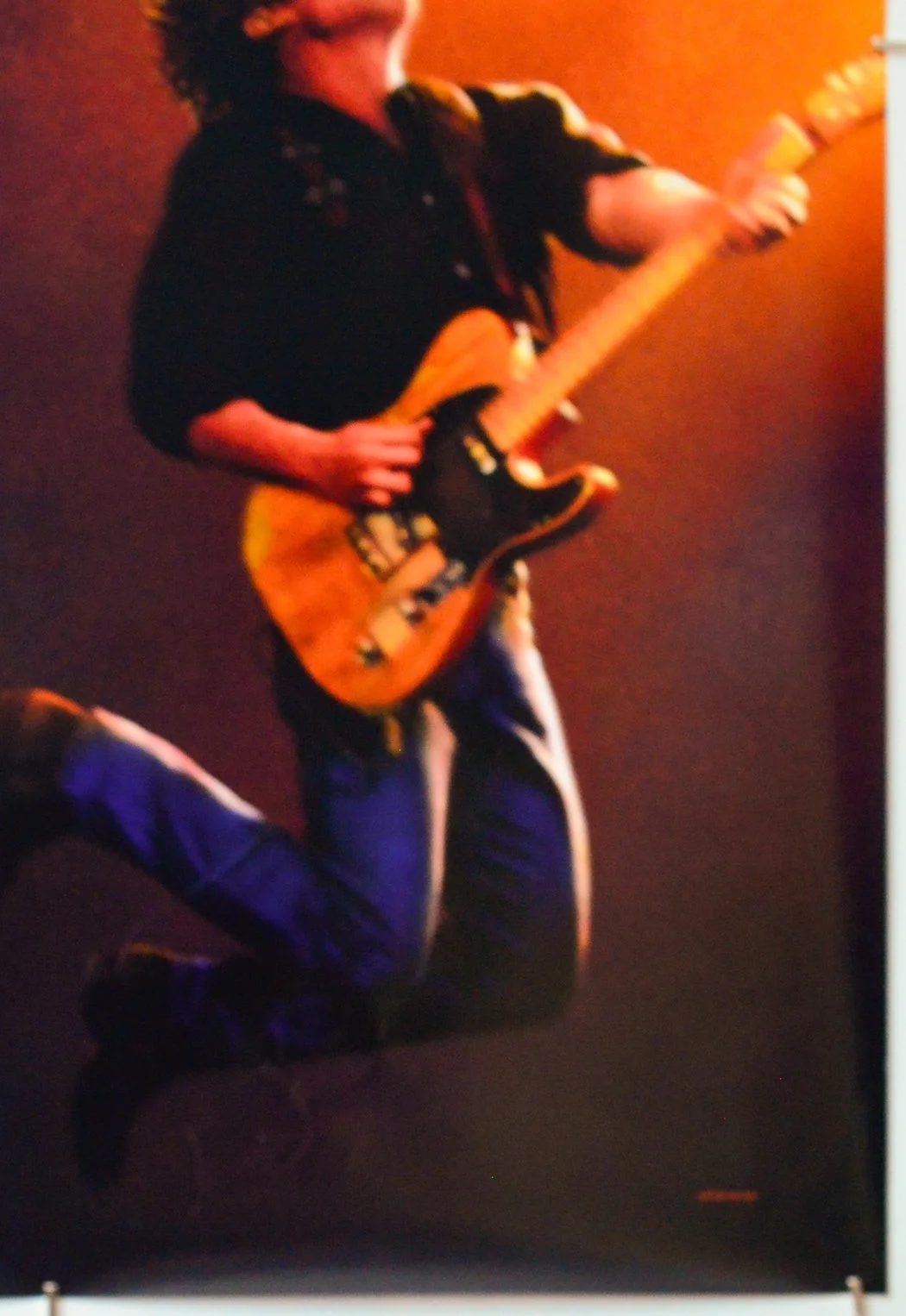 SPRINGSTEEN: DELIVER ME FROM NOWHERE (2025) Original Cinema One Sheet Poster, изображение 5