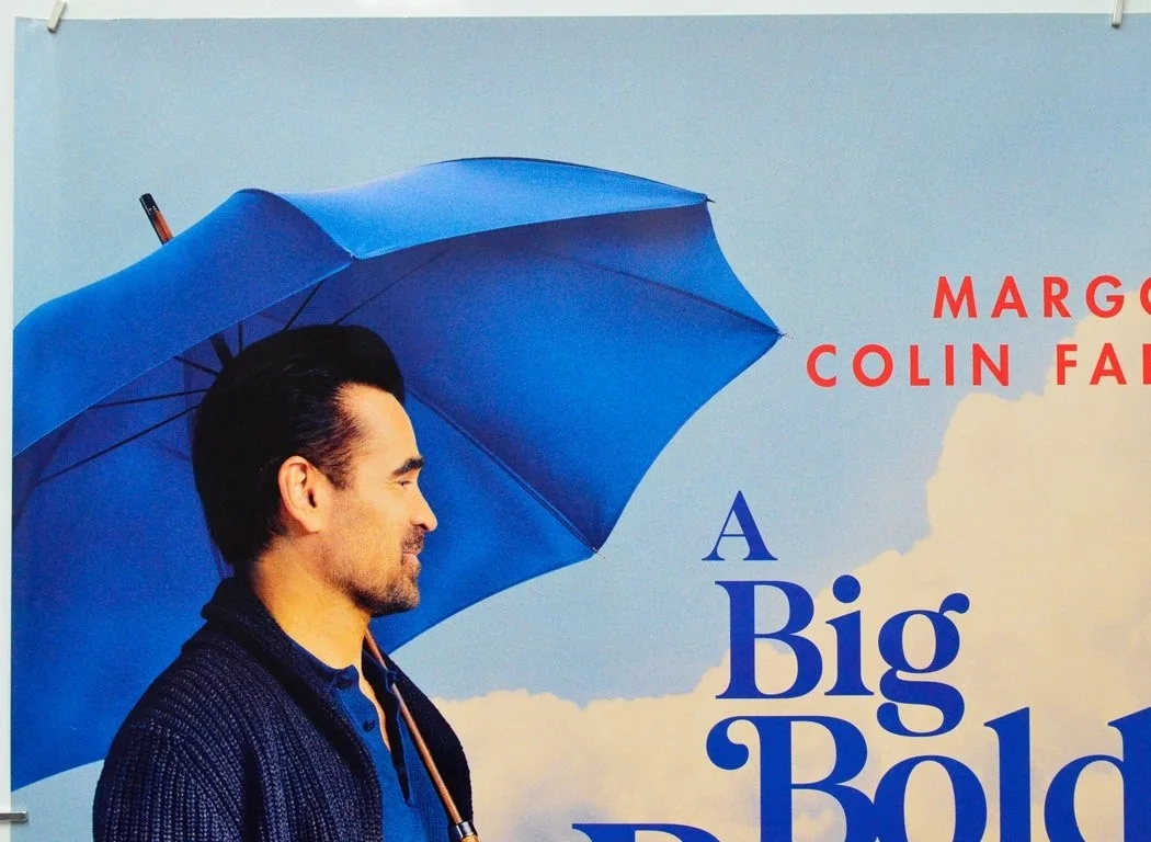A BIG BOLD BEAUTIFUL JOURNEY (2025) Original Cinema Quad Poster - Margot Robbie, изображение 2