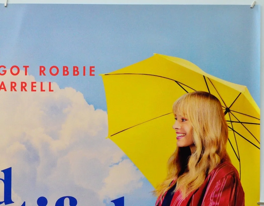 A BIG BOLD BEAUTIFUL JOURNEY (2025) Original Cinema Quad Poster - Margot Robbie, изображение 3