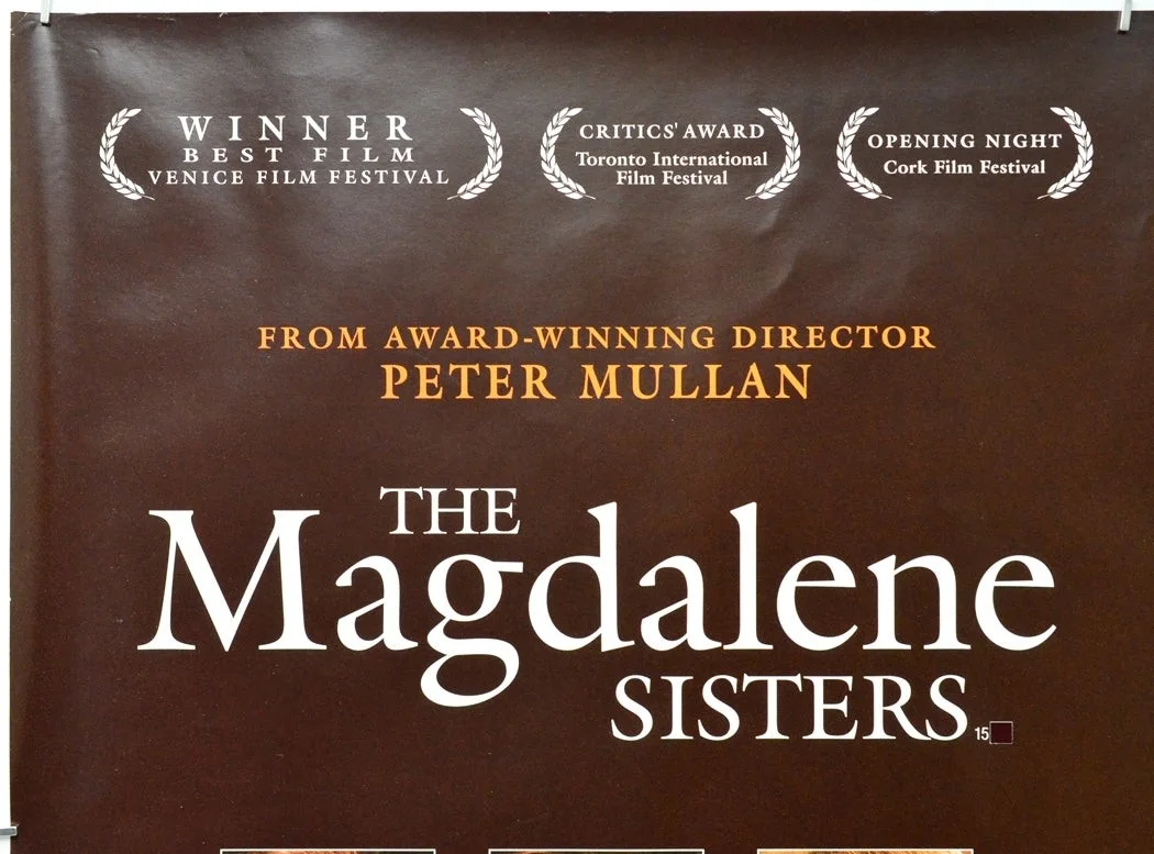 THE MAGDALENE SISTERS (2003) Original Cinema Quad Movie Poster - Anne-Marie Duff, изображение 2