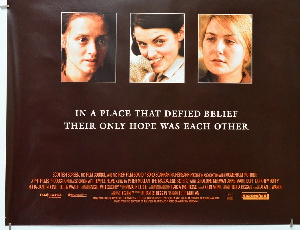 THE MAGDALENE SISTERS (2003) Original Cinema Quad Movie Poster - Anne-Marie Duff, изображение 4