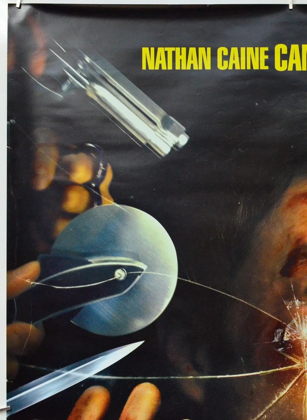 NOVOCAINE (2025) Original Cinema One Sheet Film Poster - Jack Quaid, изображение 2