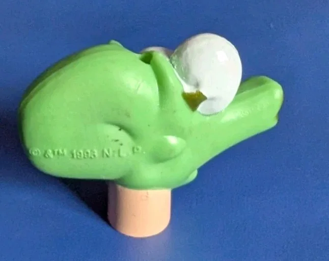 Vintage The Mask Pencil Topper, image 2