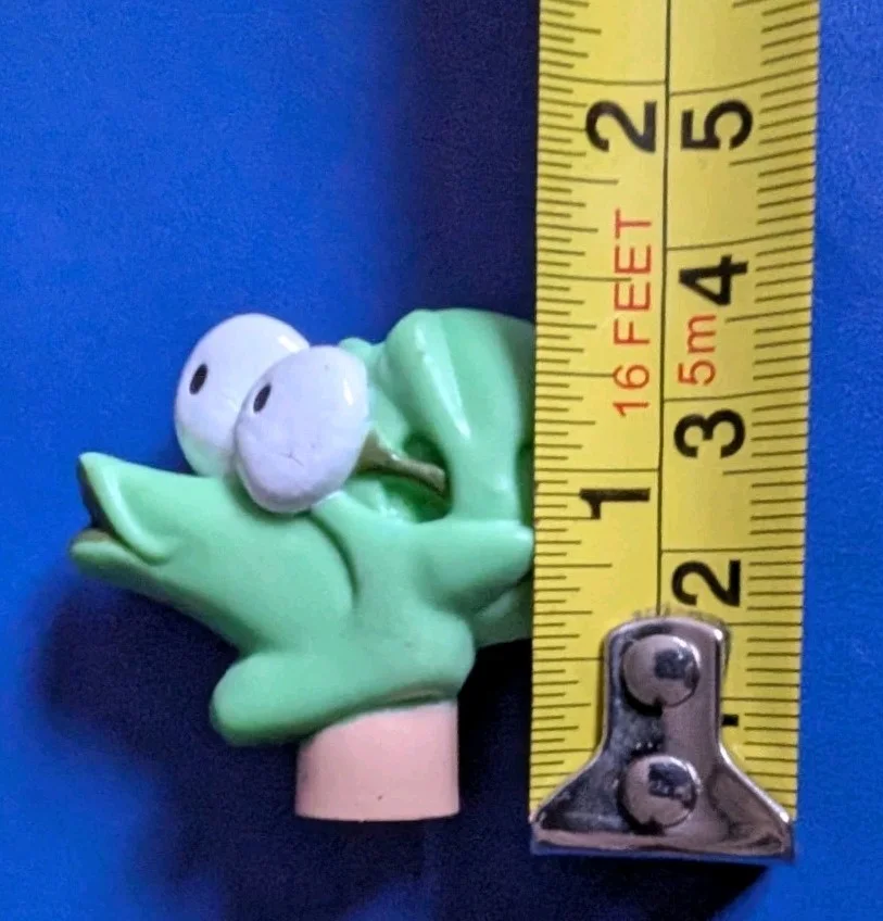 Vintage The Mask Pencil Topper, image 4