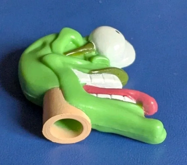 Vintage The Mask Pencil Topper, image 3