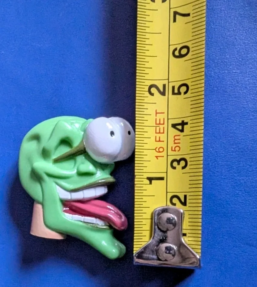 Vintage The Mask Pencil Topper, image 4