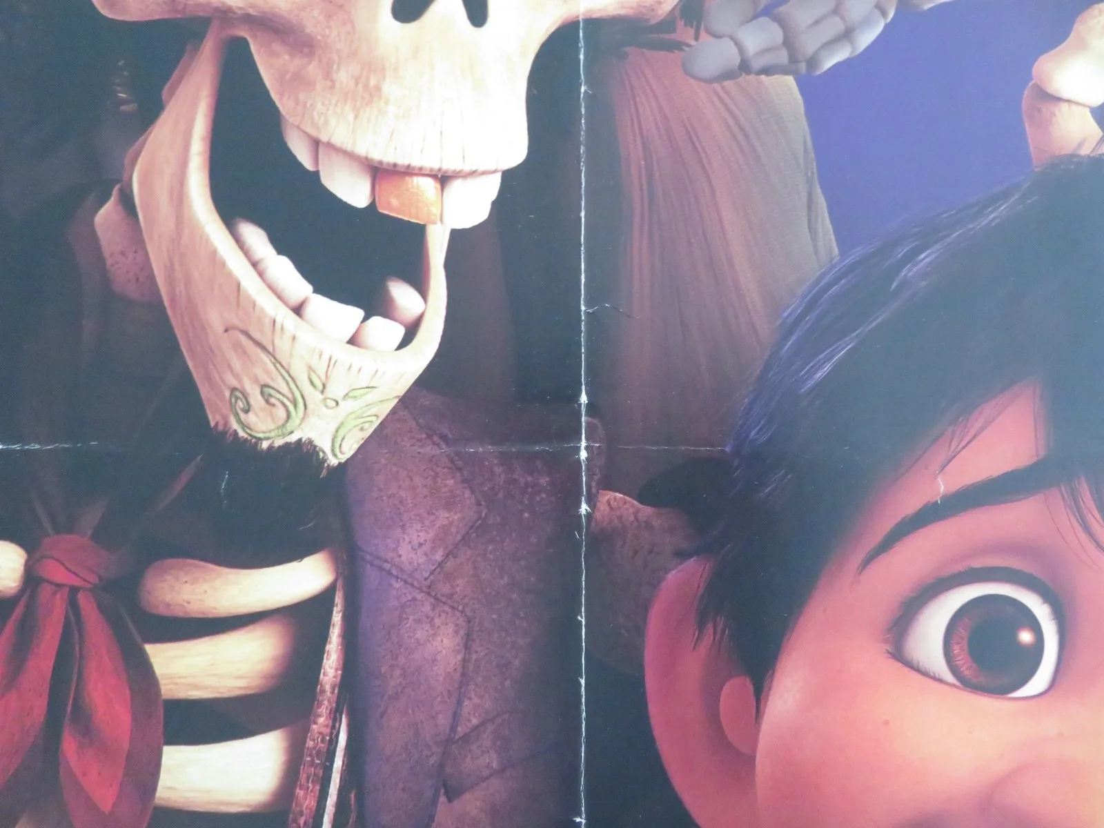COCO - B UK QUAD ROLLED POSTER DISNEY ANTHONY GONZALEZ GAEL GARCIA BERNAL 2017, изображение 2