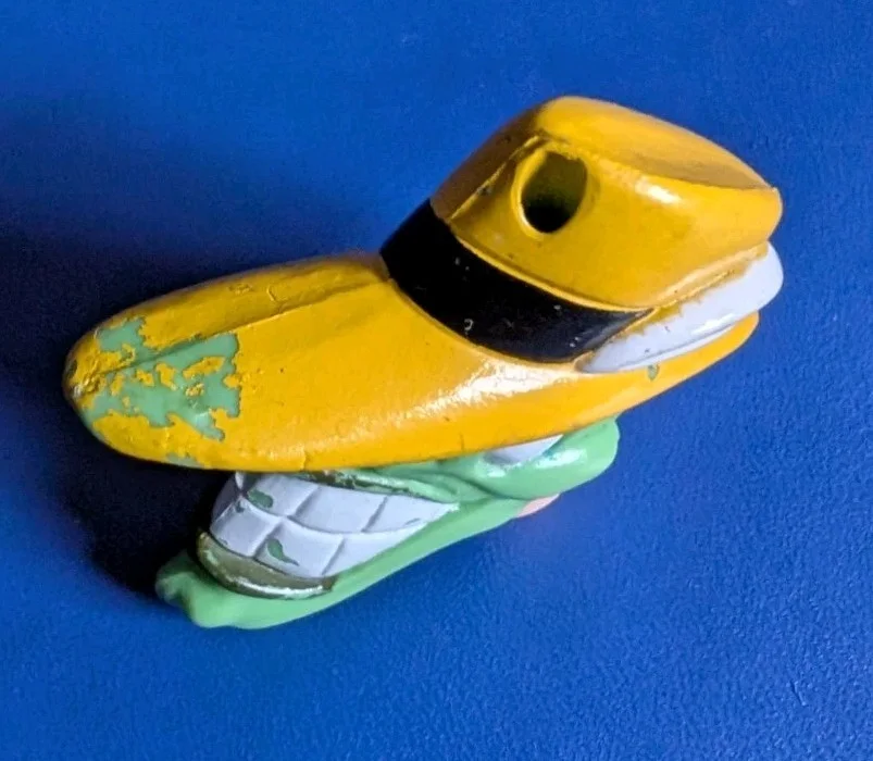 Vintage The Mask Pencil Topper, image 2