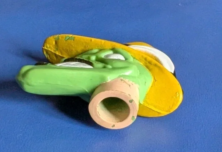 Vintage The Mask Pencil Topper, image 4
