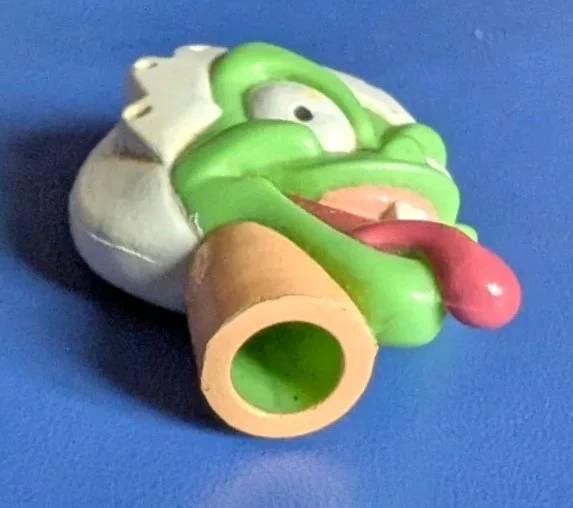 Vintage The Mask Pencil Topper, image 3