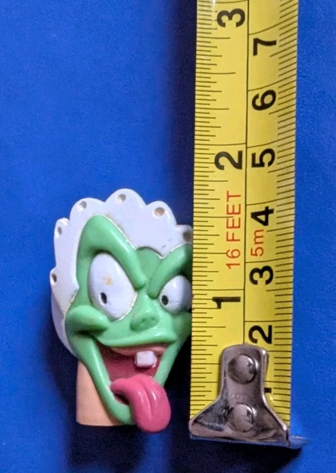 Vintage The Mask Pencil Topper, image 4