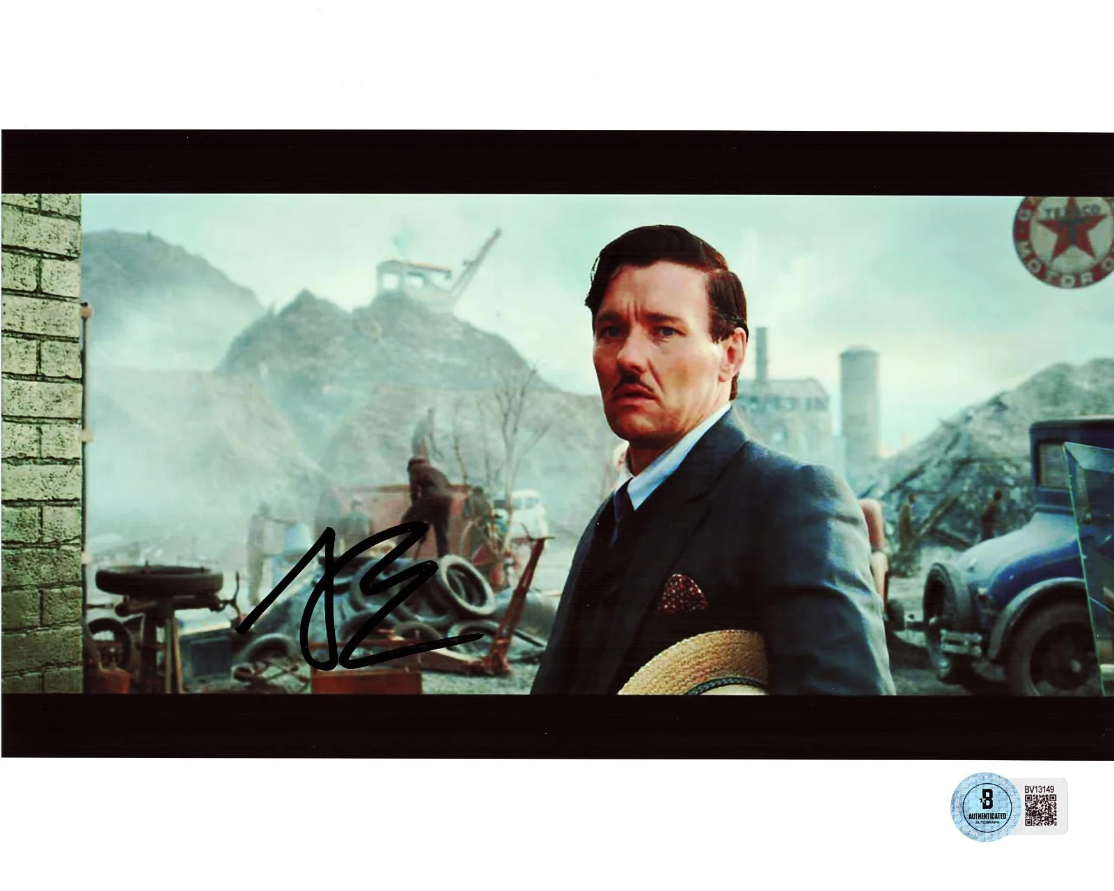 Joel Edgerton — Joel Edgerton Signed The Great Gatsby 8x10 Photo w/Beckett BAS COA BV13149