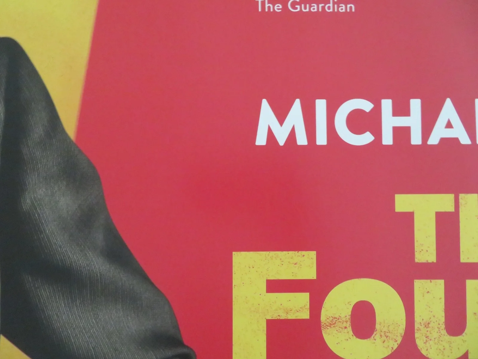 THE FOUNDER UK QUAD ROLLED POSTER MICHAEL KEATON LAURA DERN 2016, image 2
