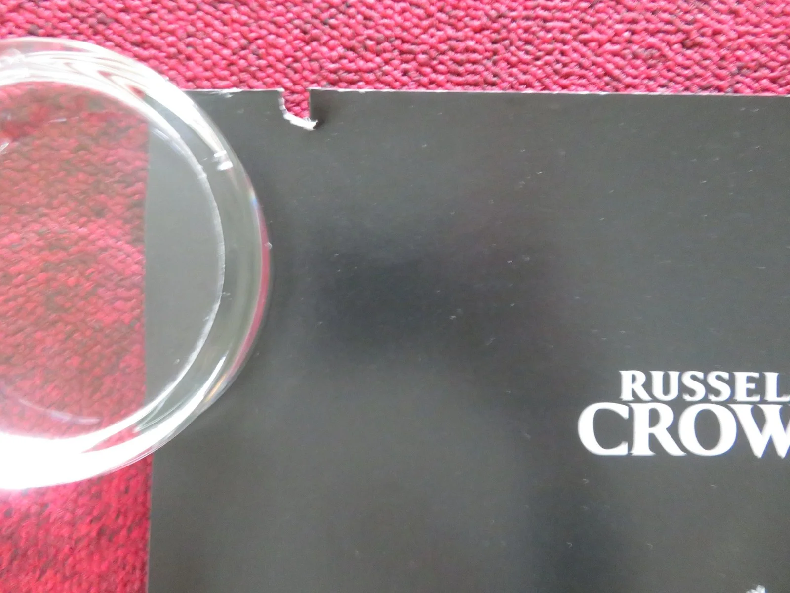 THE MAN WITH THE IRON FISTS UK QUAD ROLLED POSTER LUCY LIU RZA R. CROWE 2012, изображение 3