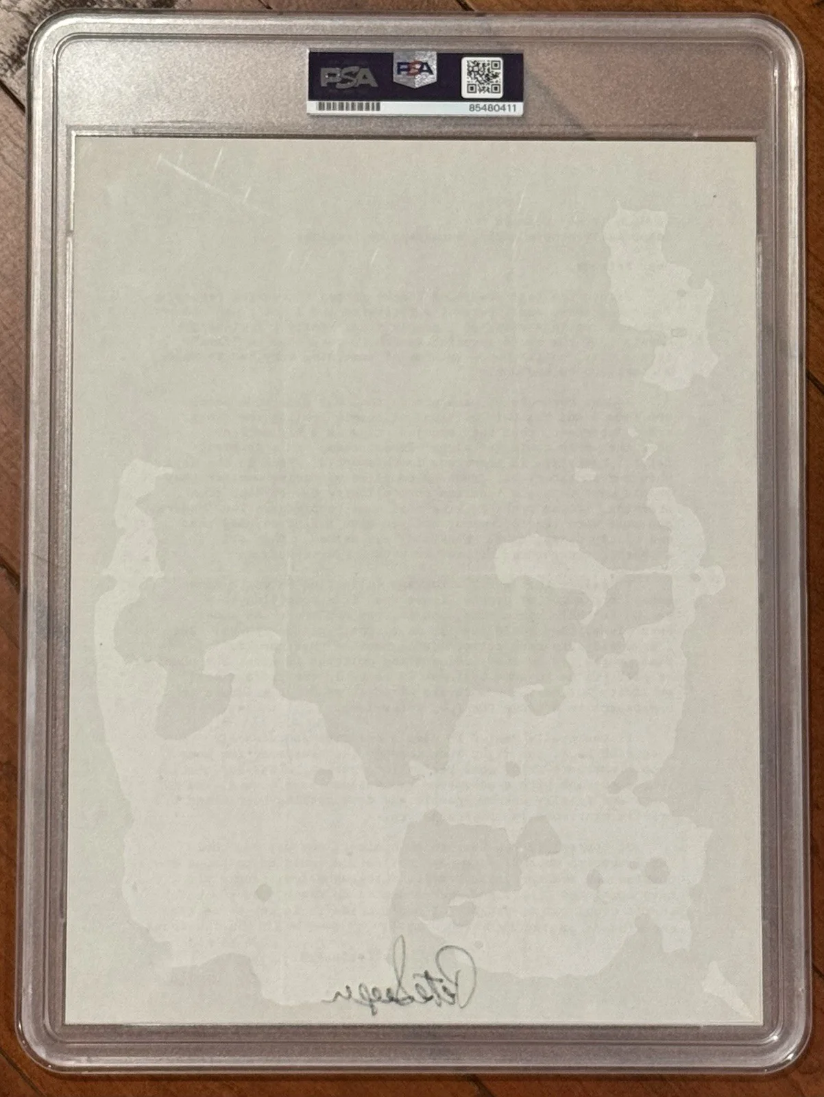 Pete Seeger Signed Letter TLS Interesting Content PSA Authentic Autograph, image 4