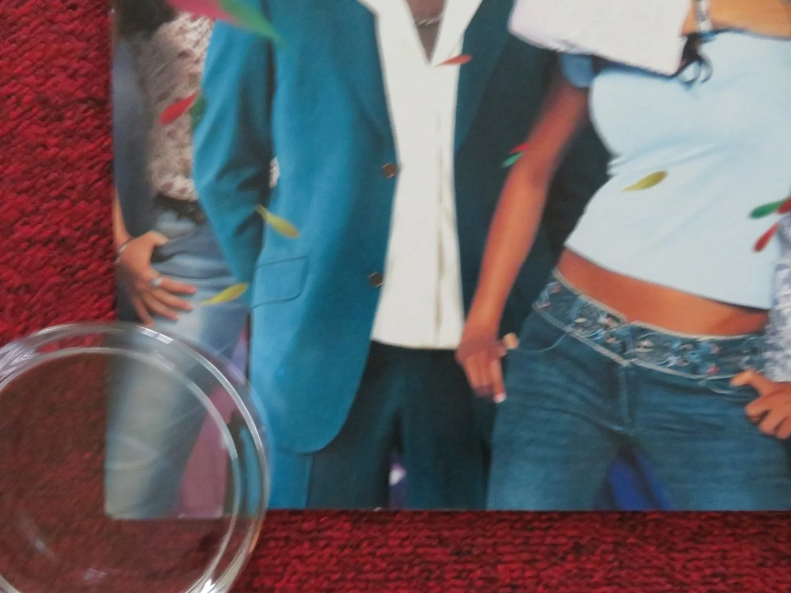 BRIDE & PREJUDICE UK QUAD ROLLED POSTER AISHWARYA RAI BACHCHAN M. HENDERSON 2004, image 5