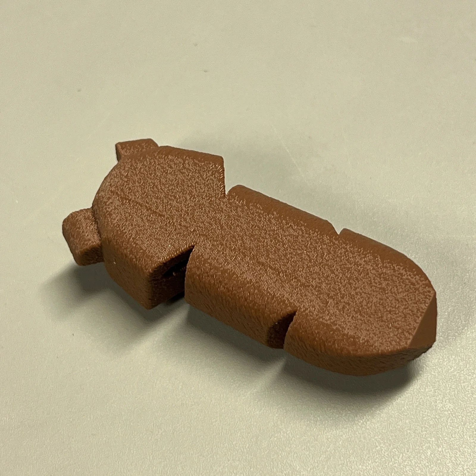 Bear Inspired Totum Replica Prop 3D Printed, image 3