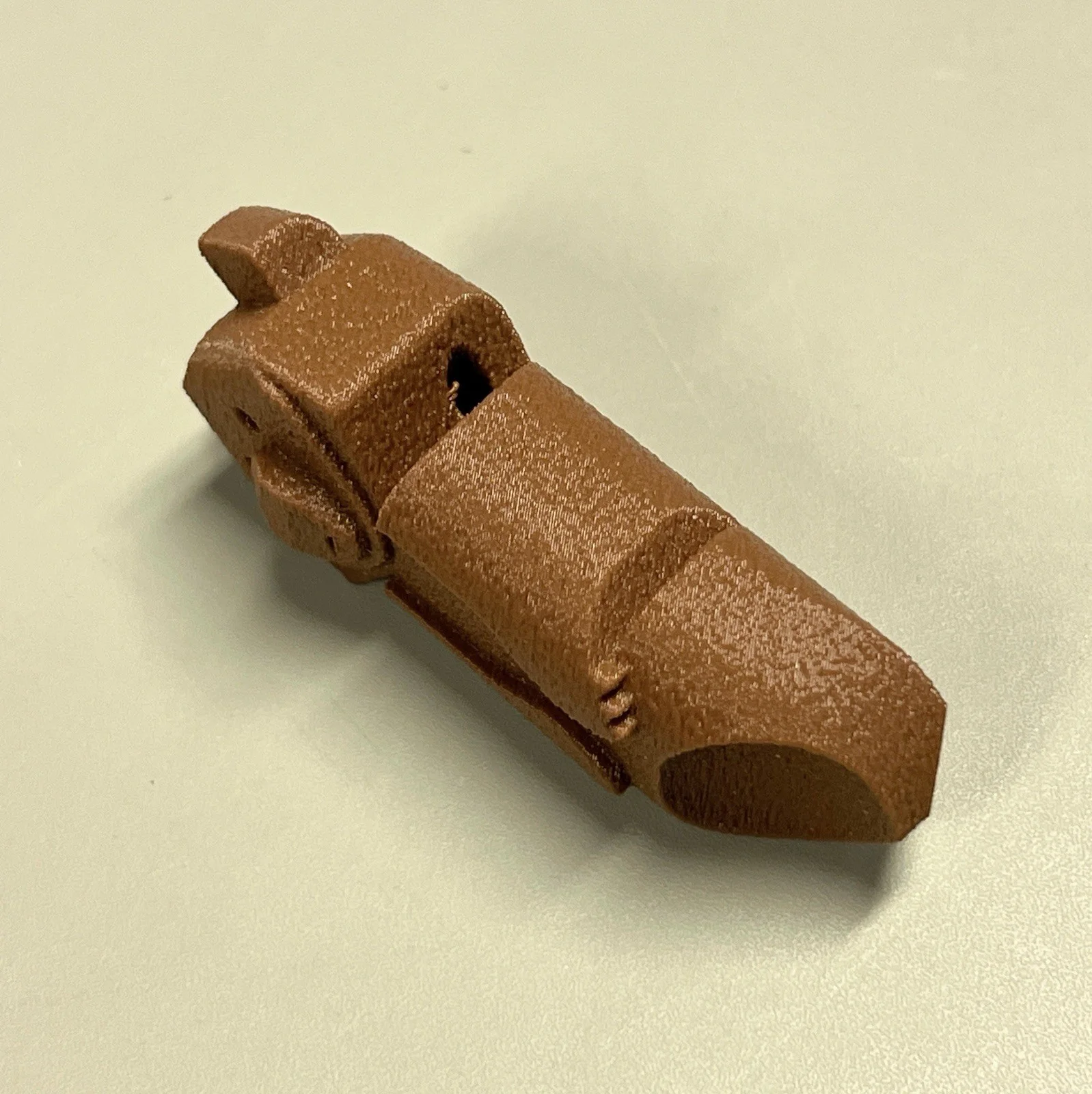 Bear Inspired Totum Replica Prop 3D Printed, image 4