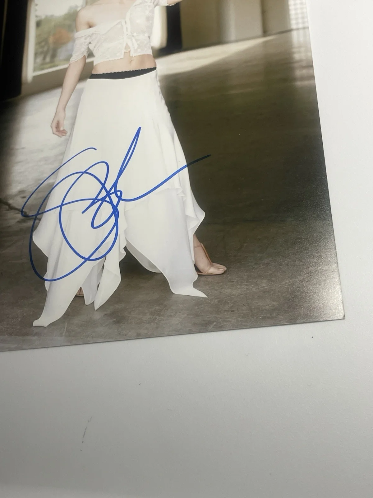 Selma Blair — Selma Blair Actress Signed Photo 8" x 10", изображение 2