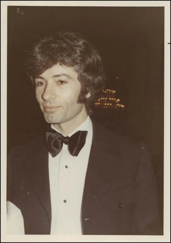 George Chakiris — GEORGE CHAKIRIS - AUTOGRAPHED SIGNED PHOTOGRAPH, image 2
