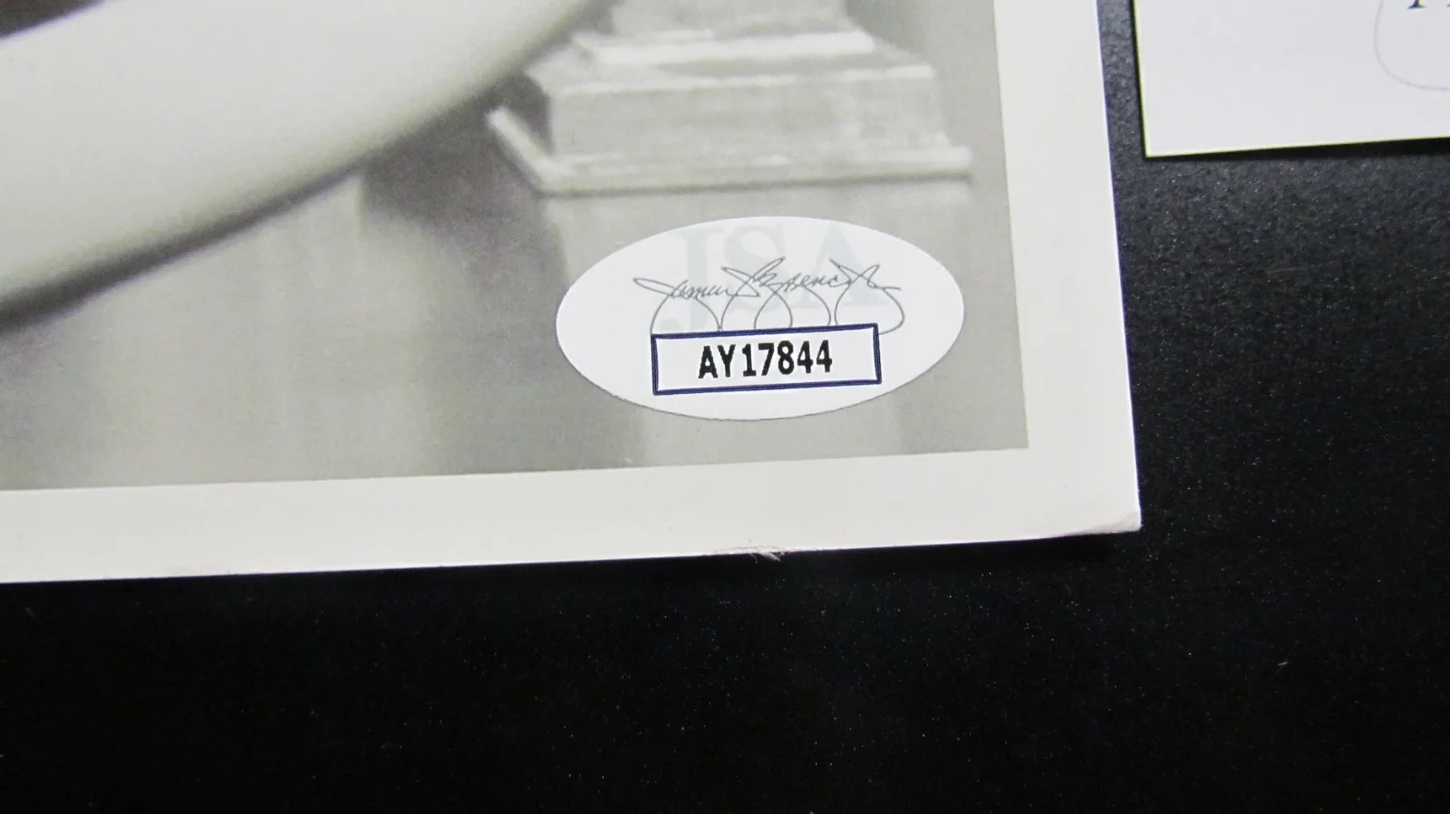 Buddy Ebson signed Photo JSA Certified, image 4