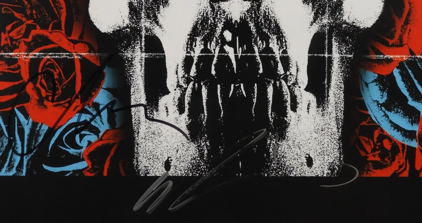 Deftones JSA Autograph Signed Album Vinyl Record, image 2