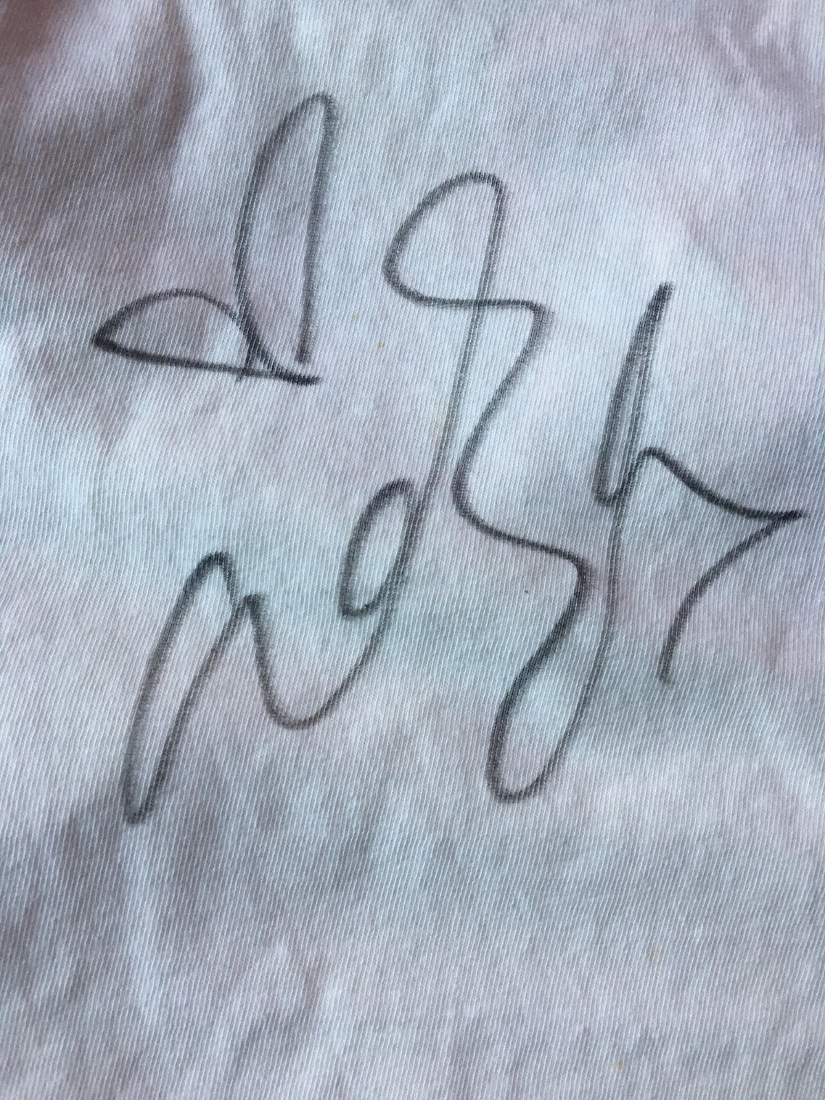 Weekends With Adele Signed Vegas Shirt JSA COA LOA RARE AUTOGRAPH ! No CD Vinyl, изображение 2