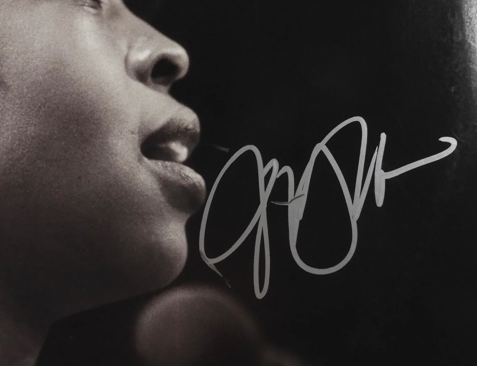 Lauryn Hill JSA Autograph Signed Album Vinyl Record Un Plugged, изображение 2