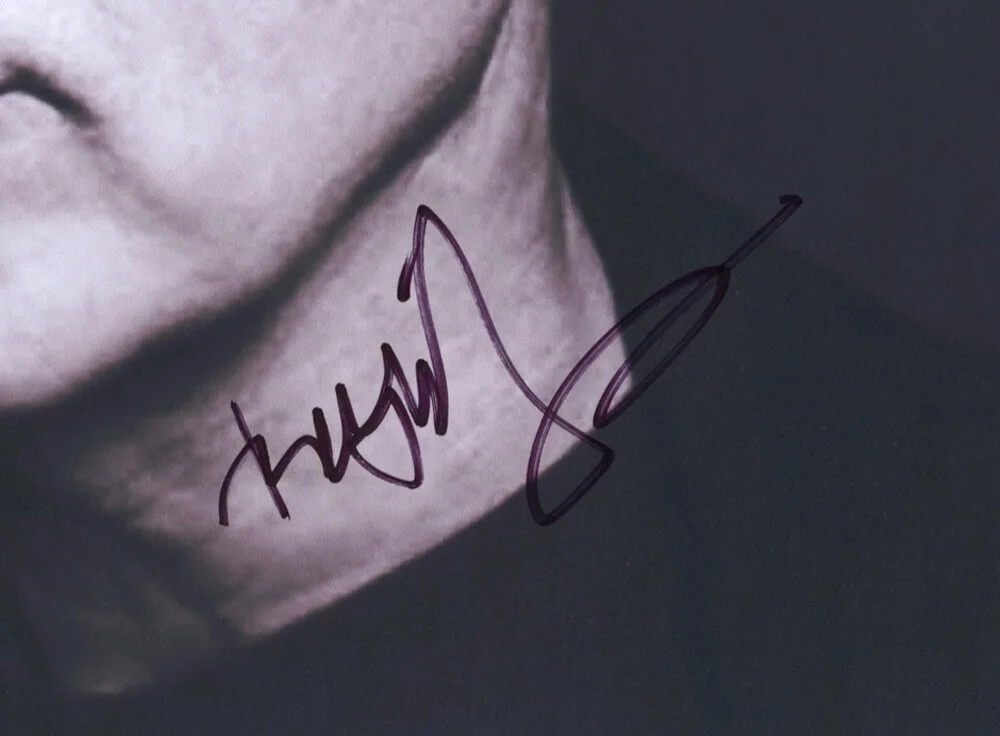BILLY BOB THORNTON — Billy Bob Thornton signed Autographed 8x10 Photo a LANDMAN Bad Santa ACOA COA, image 4