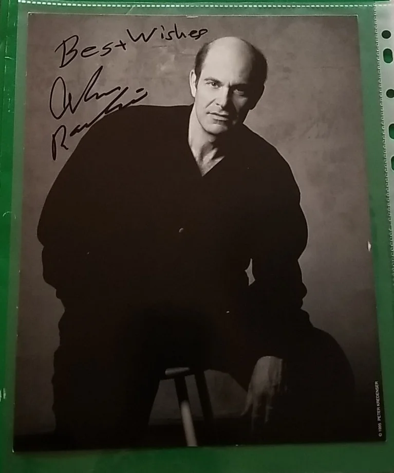 Alan Rachins — Alan Rachins Signed 8x10 Photo autographed L.A. Law Dharma and Greg, изображение 2