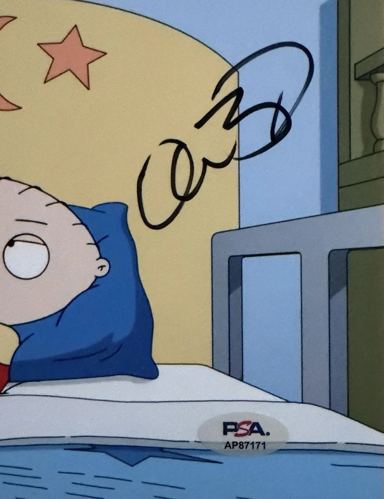 Alex Borstein — ALEX BORSTEIN SIGNED LOIS GRIFFIN FAMILY GUY LEIA 8X10 PHOTO PSA AP87171, изображение 2