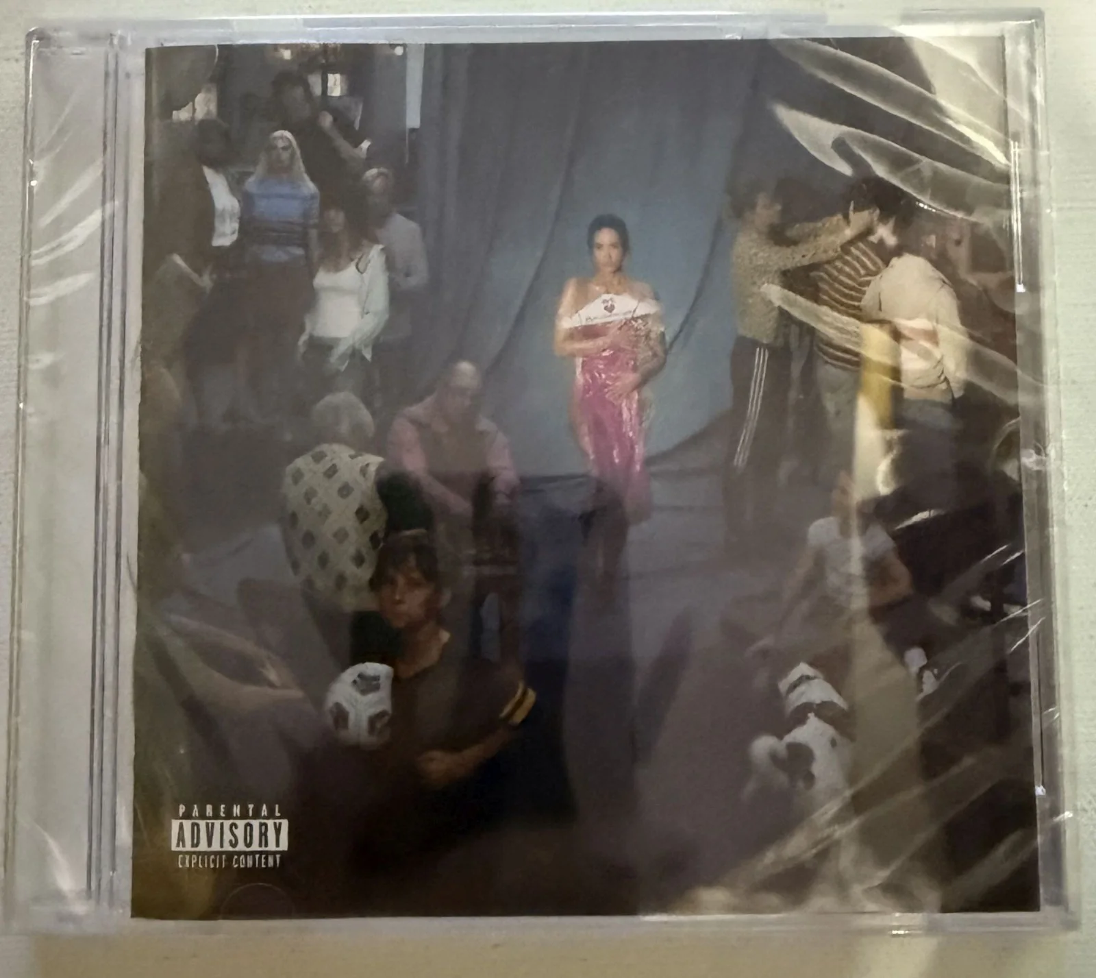 Demi Lovato Signed Autographed "It's Not That Deep" Music CD Insert With CD, image 2