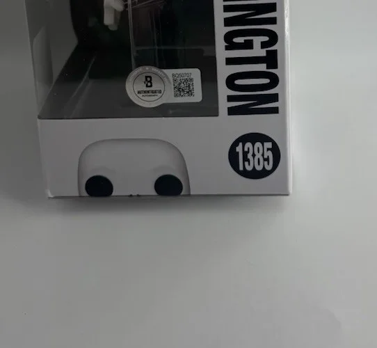 Chris Sarandon — CHRIS SARANDON SIGNED DISNEY JACK SKELLINGTON FUNKO POP BAS BECKETT EXCLUSIVE 2, image 4