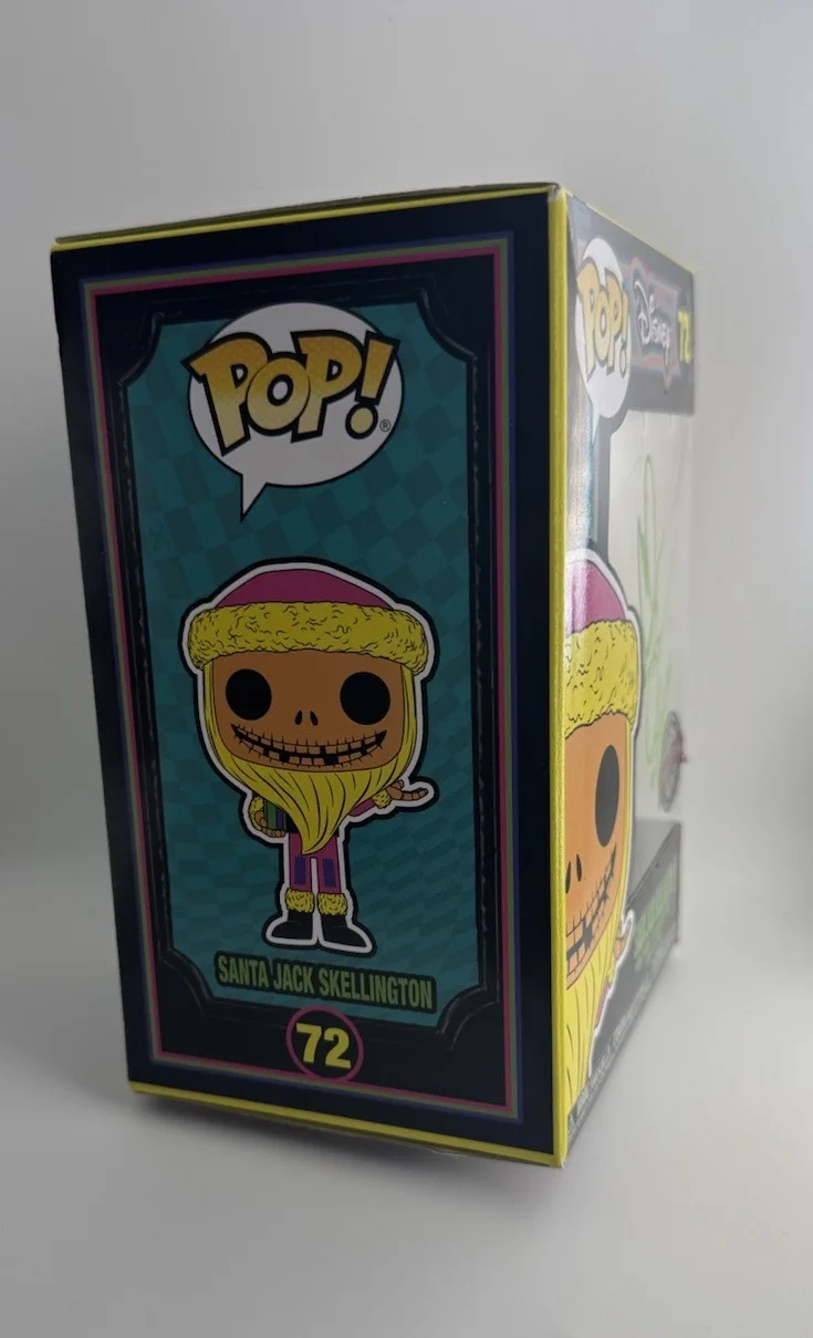 Chris Sarandon — CHRIS SARANDON SIGNED DISNEY JACK SKELLINGTON FUNKO POP BAS BECKETT EXCLUSIVE 2, изображение 2