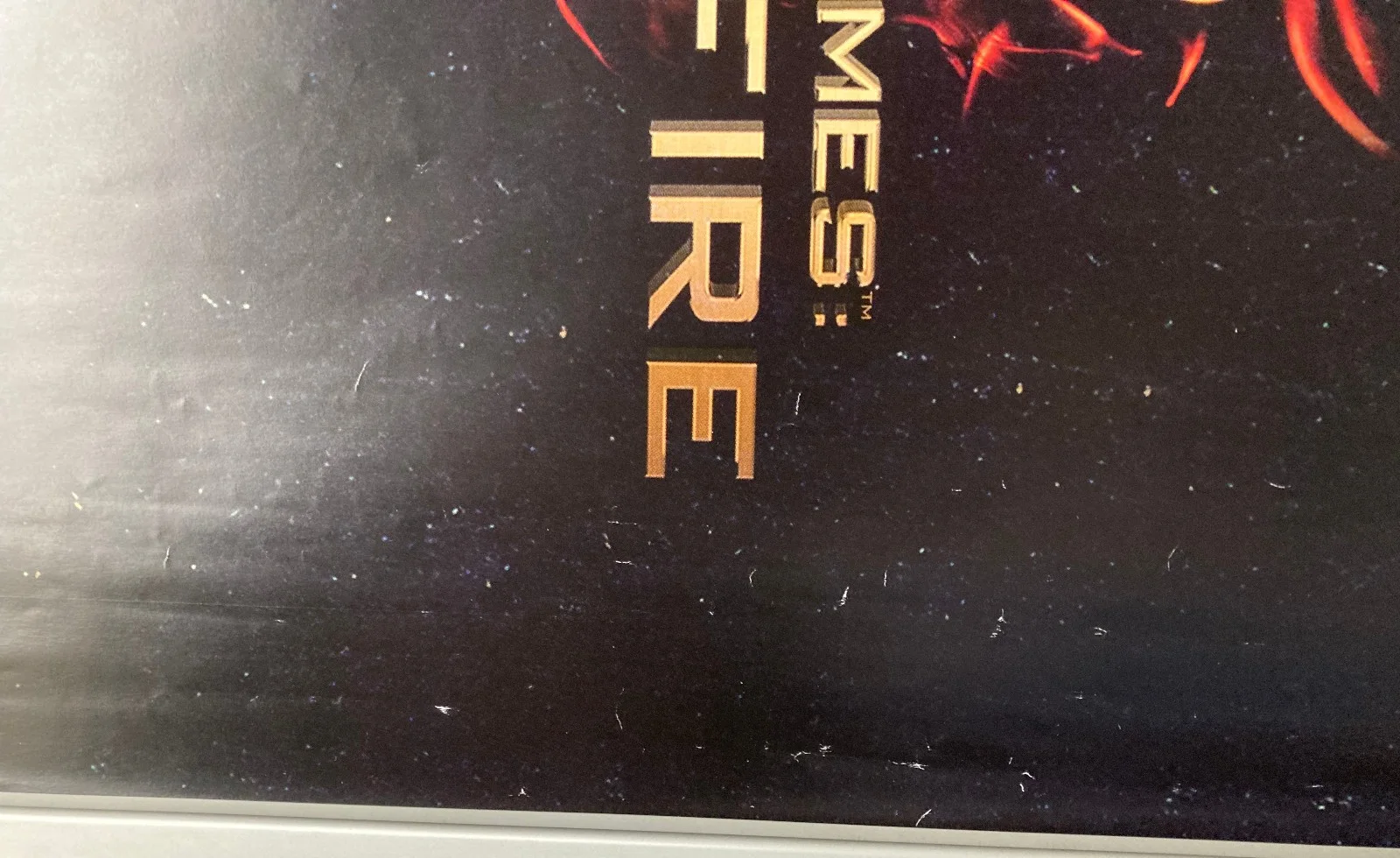 Cinema Poster: HUNGER GAMES CATCHING FIRE 2013 (Advance Quad) Jennifer Lawrence, image 5