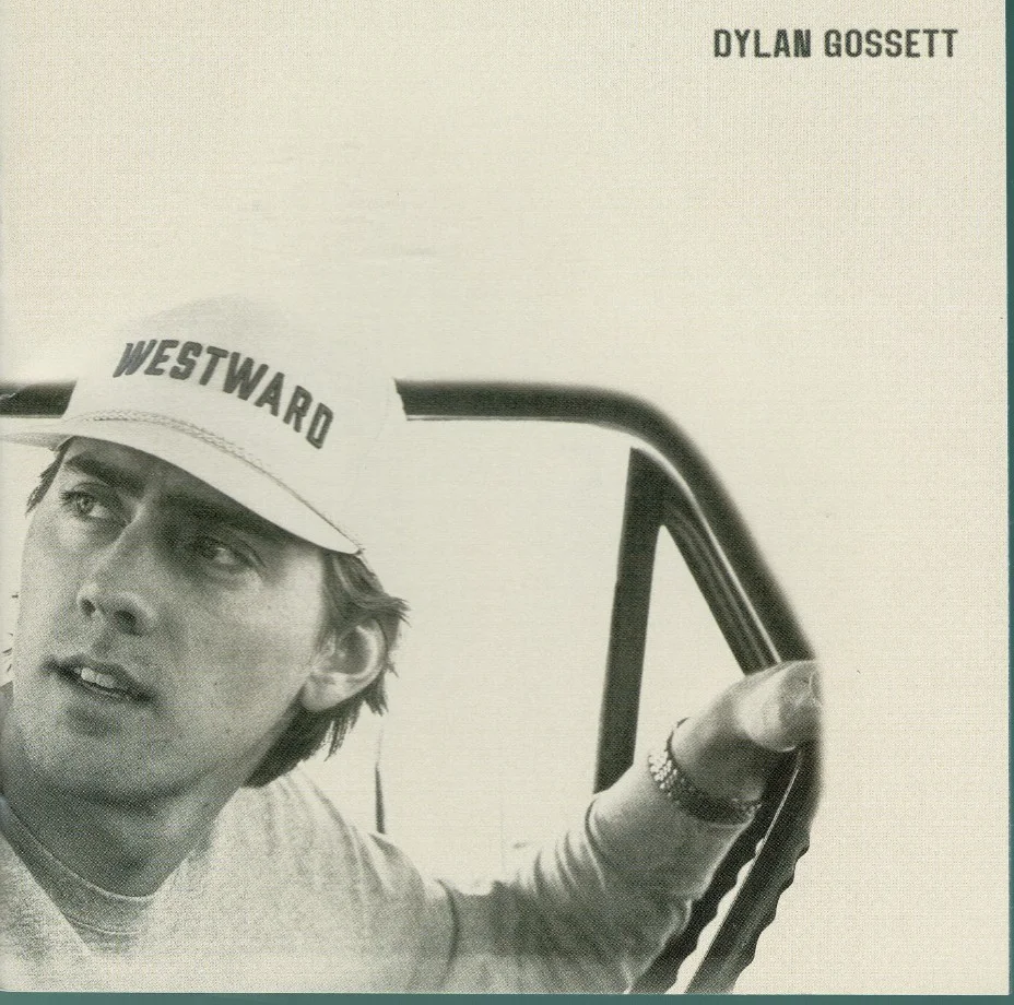 DYLAN GOSSETT SIGNED FRAMED 'WESTWARD' CD COVER INSERT w/ CD - J.S.A. Cert., image 3