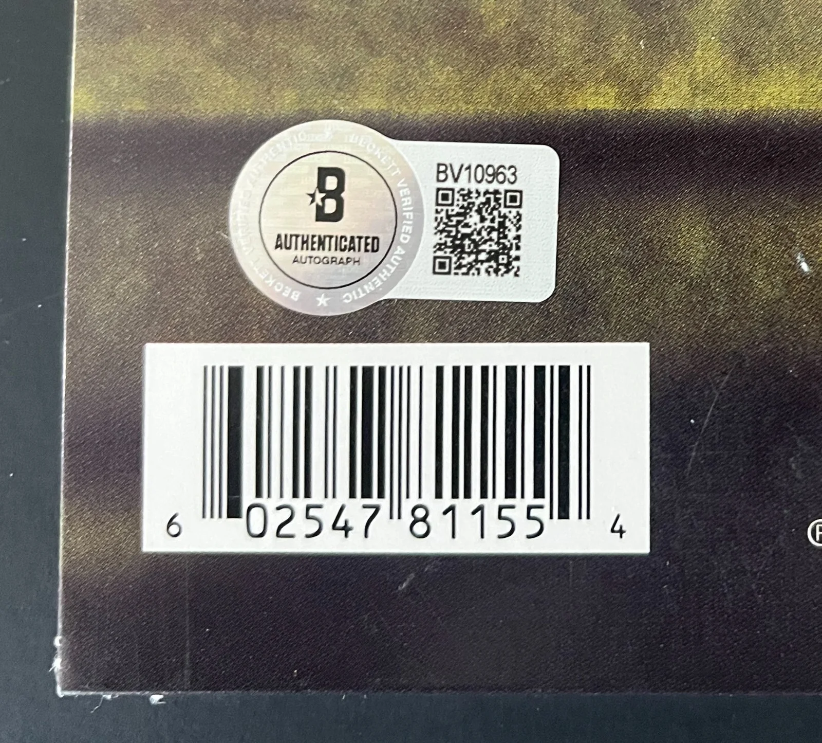SUBLIME BAND ERIC & BUD SIGNED 40 OZ. TO FREEDOM VINYL w/EXACT PROOF BECKETT COA, изображение 5