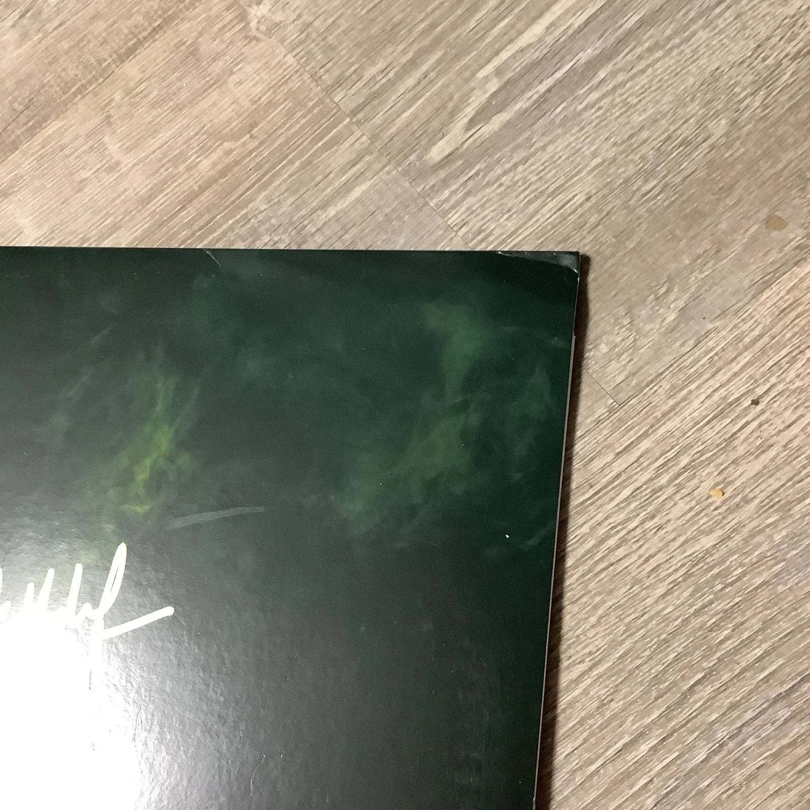 Wiz Khalifa Signed Autograph Rolling Papers Vinyl Record 176/255 JSA COA, image 3