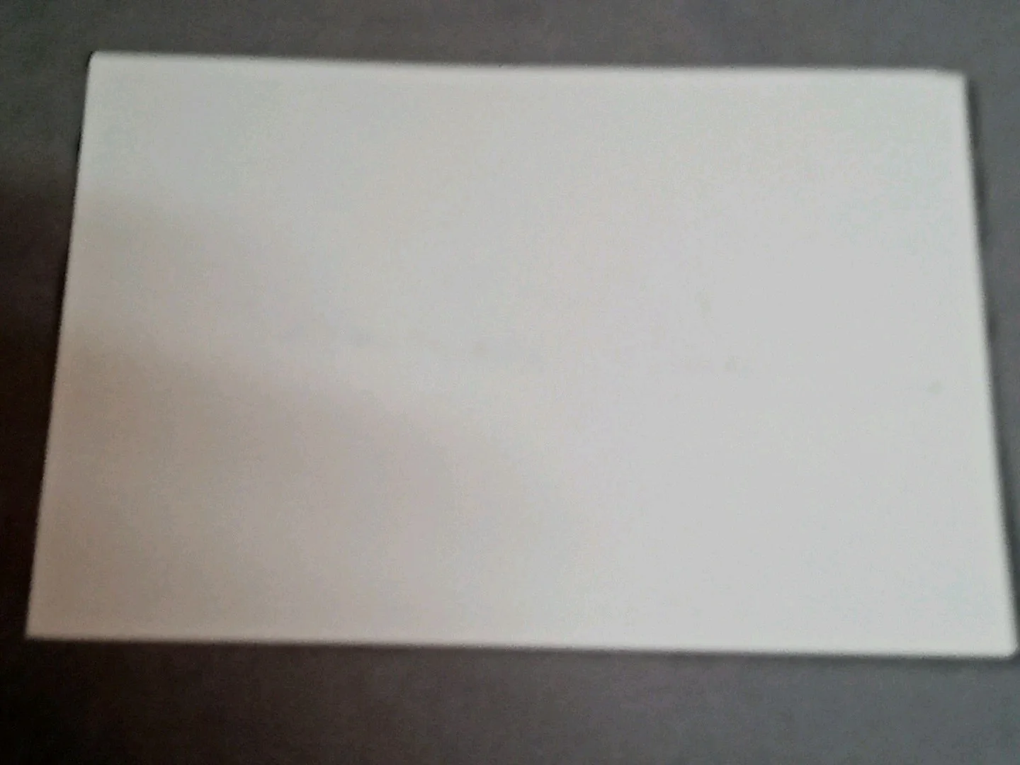 John Travolta Signed Index Card #1 #cr, image 2