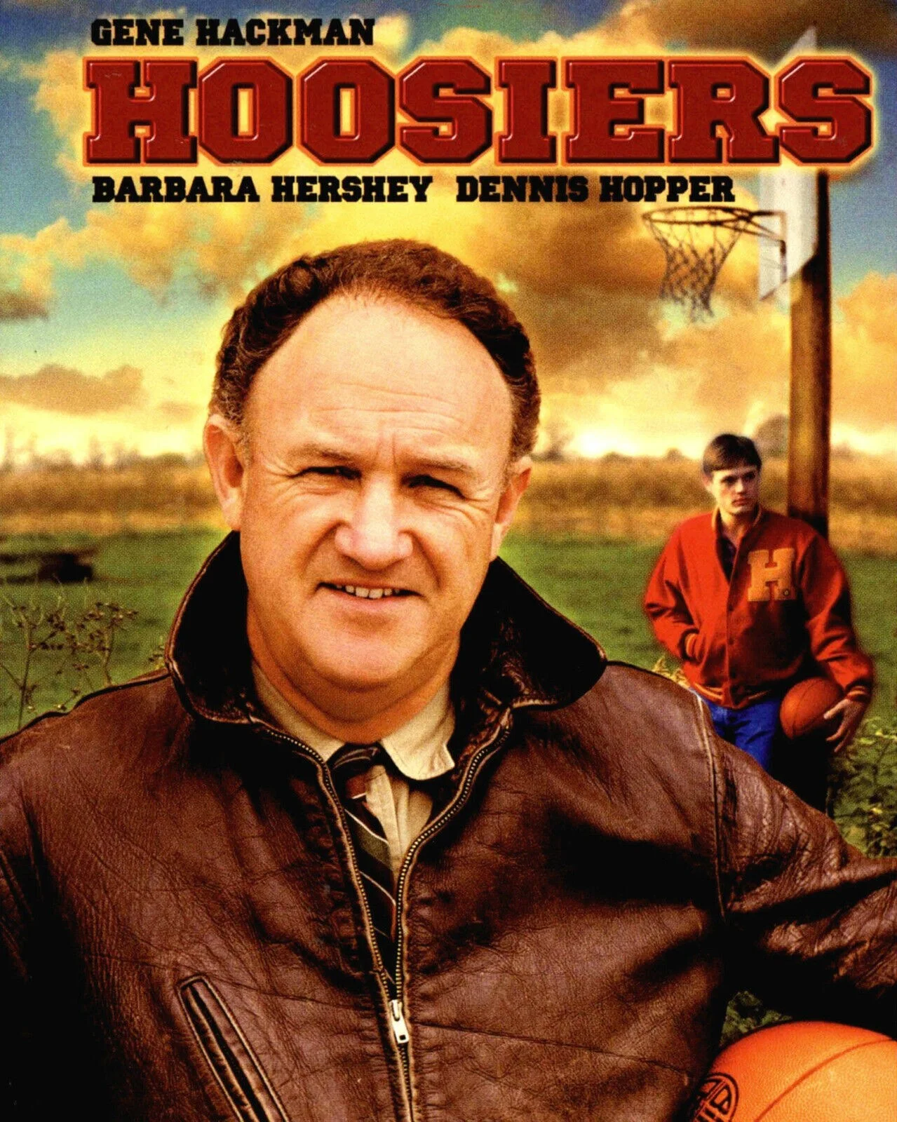 Maris Valainis / Jimmy Chitwood — Hoosiers Signed Chitwood Jersey (Beckett) 1986 Movie / Signed by 8 Cast Members, изображение 5