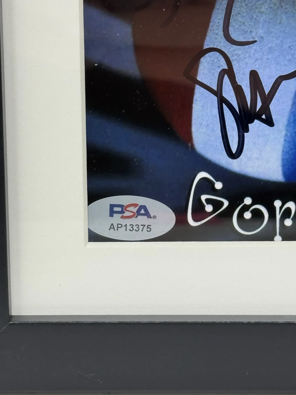BARENAKED LADIES SIGNED AUTOGRAPH GORDON CD FRAMED PSA/DNA COA STEVEN PAGE KEVIN, изображение 3